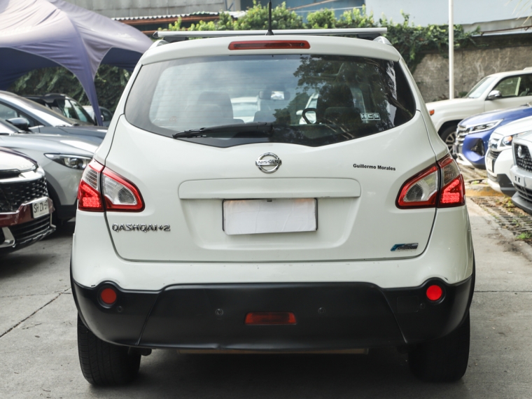 Nissan Qashqai 4x4 2.0 Aut 2013  Usado en Guillermo Morales Usados