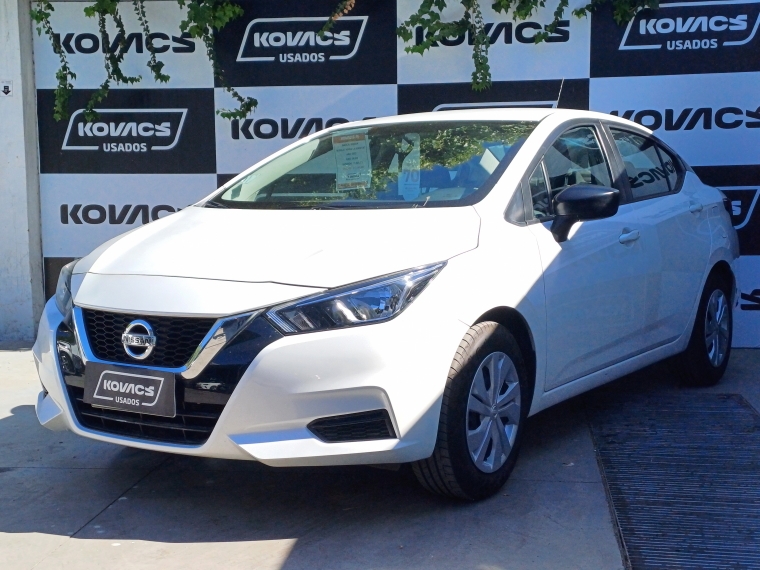 NISSAN VERSA 1.6 SENSE  MT 2023