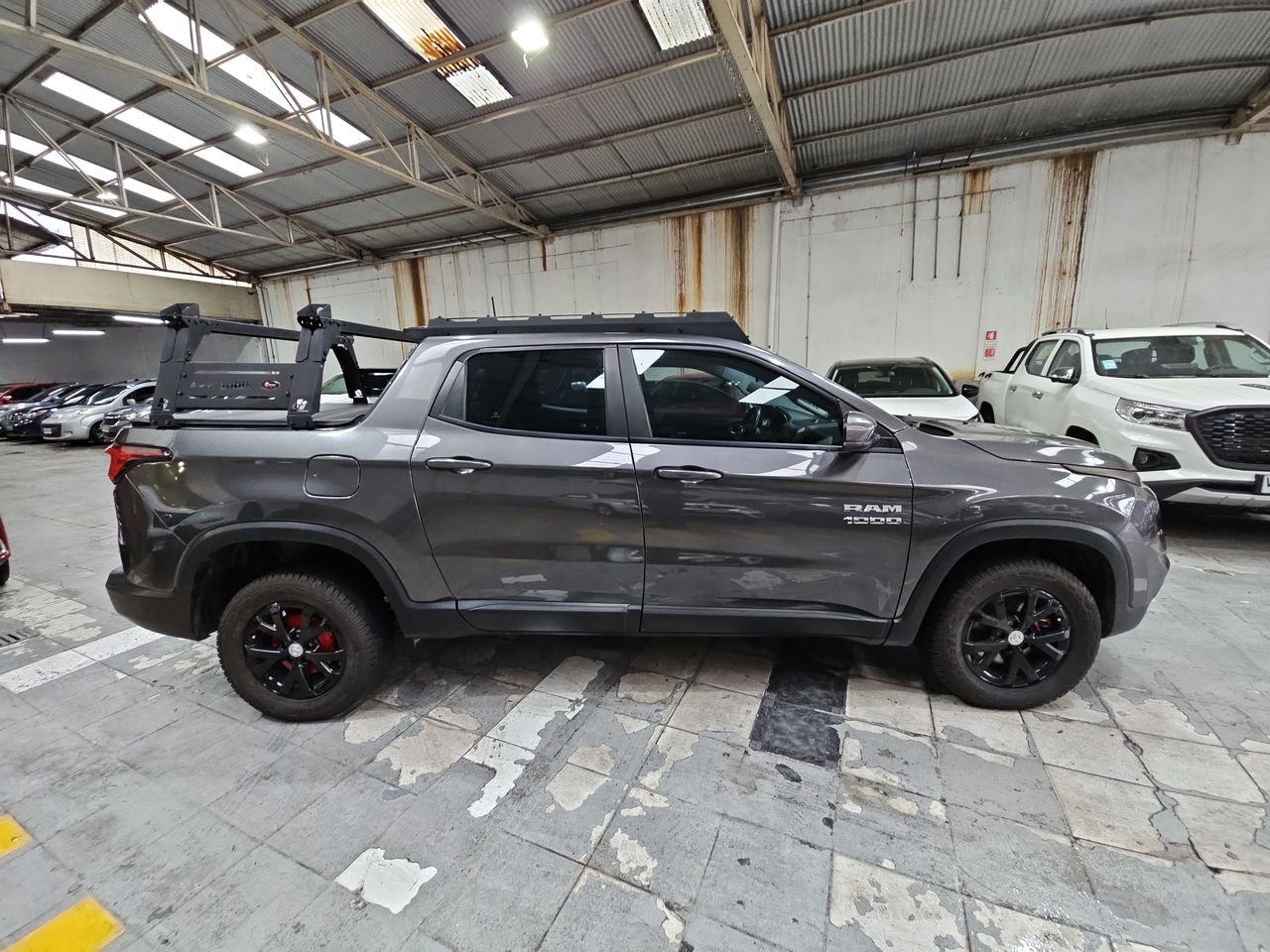 Ram 1000 1000 Big Horn Dcab 1.8 Aut 2023 Usado en Usados de Primera - Sergio Escobar