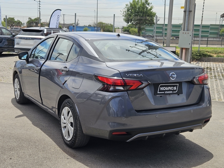 Nissan Versa Sense Mt 2022 Usado  Usado en Kovacs Usados