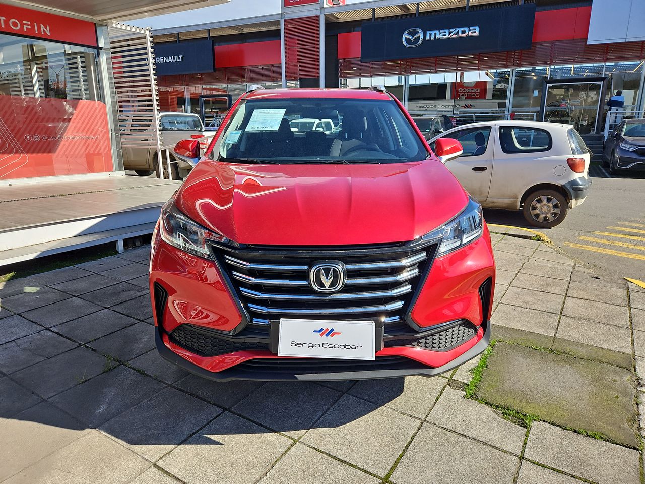 Changan Cs15 Cs15 Hb 4x2 1.5 2025 Usado  Usado en Webautos.cl