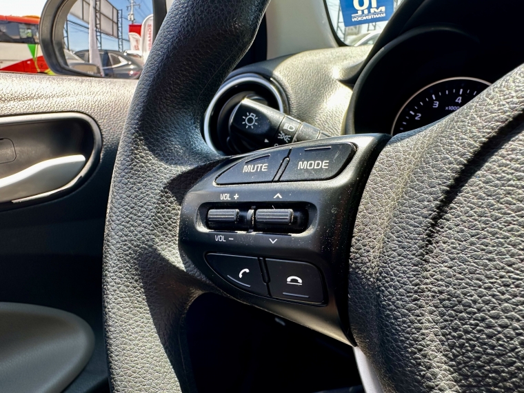 Kia Soluto Soluto Ex 1.4 2024 Usado en Rosselot Usados