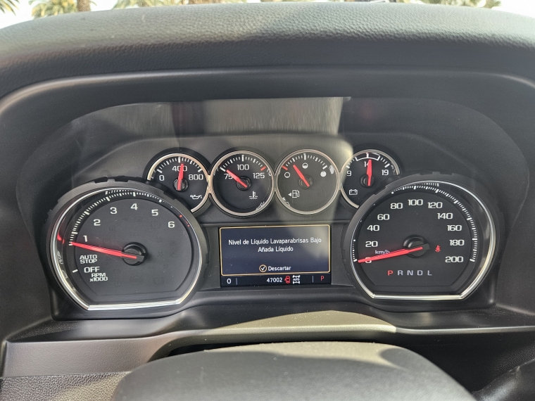 Chevrolet Silverado Trail Boss 5.3 Aut 4x4 2022 Usado  Usado en Kovacs Usados