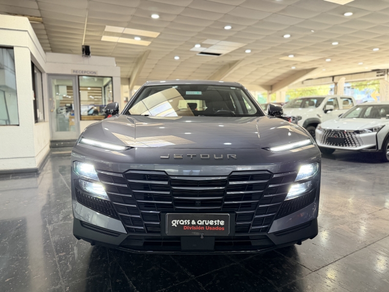Jetour Dashing Lux 1.5l Aut 2025  Usado en Grass & Arueste