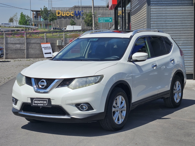 Nissan X-trail Advance M-cvt At 4x2 2.5 2015  Usado en Kovacs Usados - Promociones