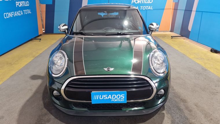Mini Cooper 1.5 Pepper Hb Ii At 3p 2018 Usado  Usado en Webautos.cl