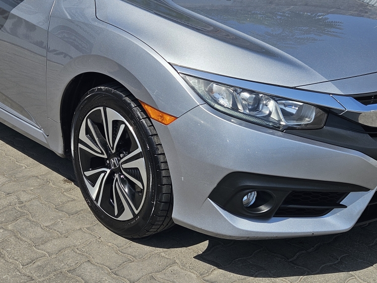 Honda Civic New Civic Ext Turbo At 2017 Usado  Usado en Kovacs Usados