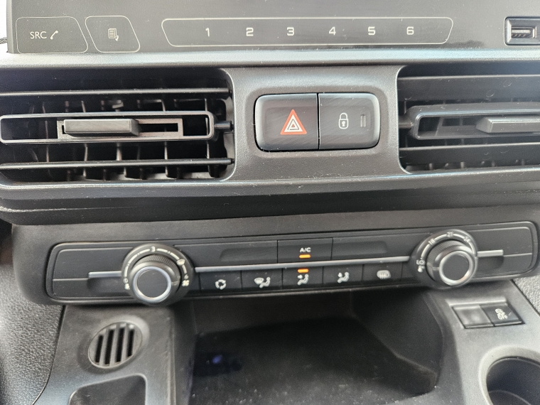 Citroen Berlingo 1.6 Hdi Mt Ac 2024 Usado  Usado en Autoselect Usados