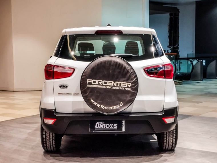 Ford Ecosport 1.5 2020 Usado  Usado en Webautos.cl