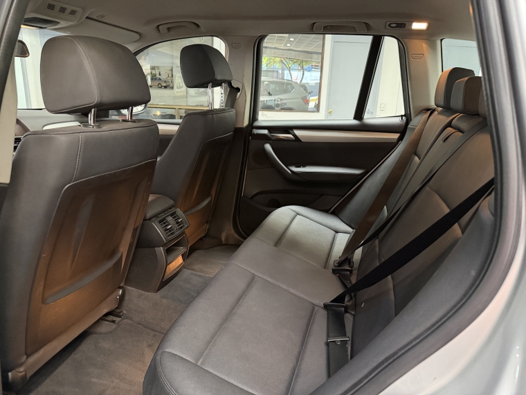 Bmw X3 Xdrive20 2.0 Aut 2014  Usado en Grass & Arueste