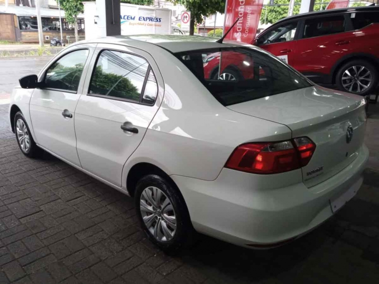 Volkswagen Voyage Power 1.6 2019 Usado  Usado en Webautos.cl