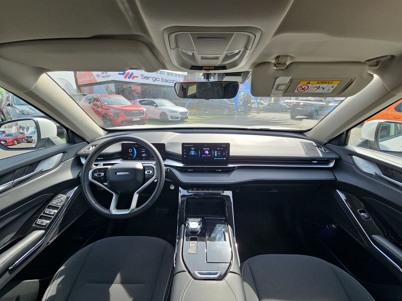 Haval H6 H6 Turbo Dct 2.0 Aut 2022 Usado en Usados de Primera - Sergio Escobar