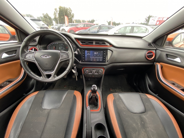 Chery Tiggo 2 Tiggo 2 1.5 2021 Usado  Usado en Webautos.cl