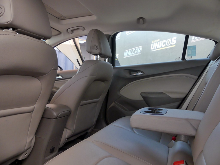 Chevrolet Cruze 1.4 2018 Usado  Usado en Webautos.cl