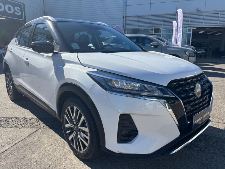 Nissan Kicks 1.6 Exclusive At  2024 Usado  Usado en Webautos.cl
