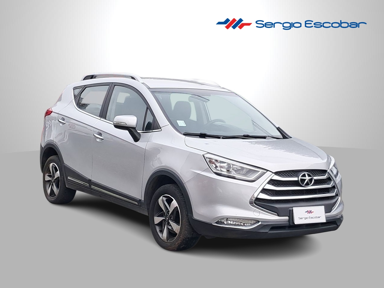 Sergio Escobar Seminuevos JAC S3 S3 HB 1.6 2022 JAC S3 S3 HB 1.6 2022
