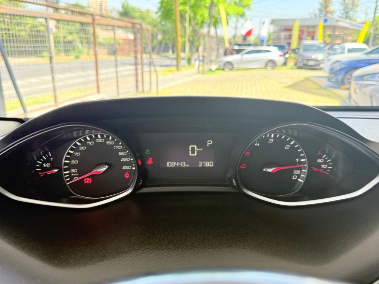 Peugeot 308 Feline Blue Hdi 1.6 2018 Usado en Automotriz Olea Flaño