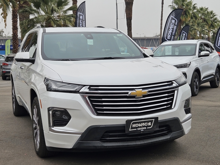 Chevrolet Traverse Awd 3.6 Aut Premier 2023 Usado  Usado en Kovacs Usados