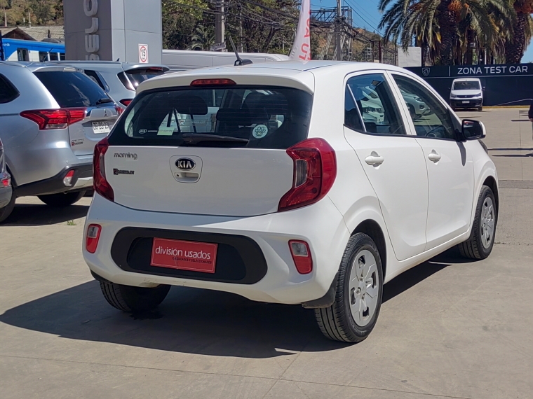 Kia Morning Morning Mpi 1.0 2021 Usado en Rosselot Usados