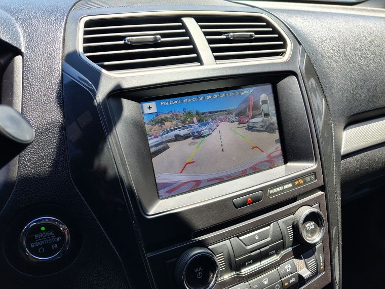 Ford Explorer Explorer Xlt 3.5 Aut 2019 Usado en Rosselot Usados