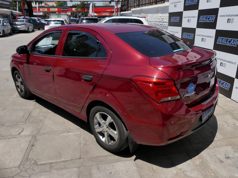 Chevrolet Prisma Lt 1.4 2018 Usado  Usado en Webautos.cl