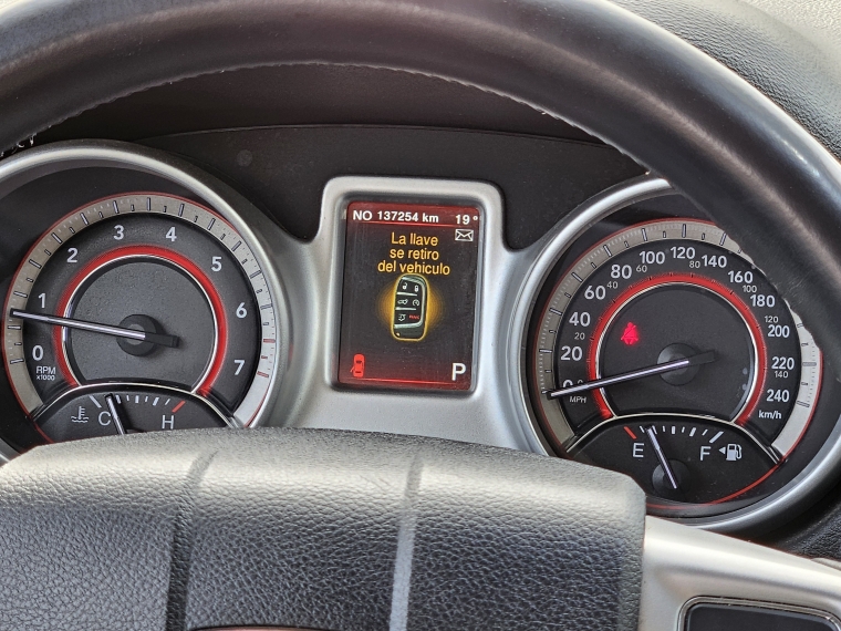 Dodge Journey Journey Se 2.4 Aut 2019 Usado en Rosselot Usados
