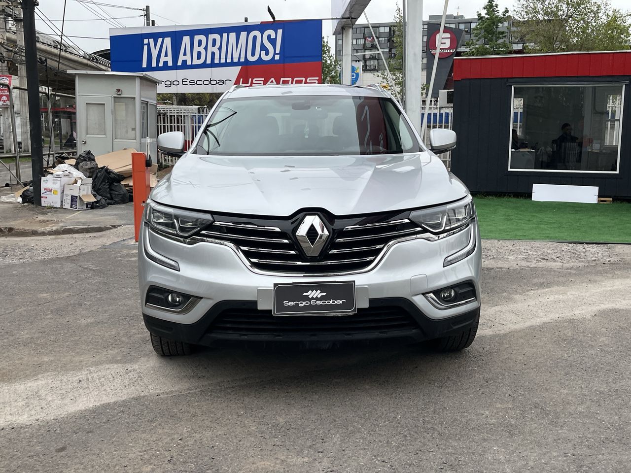 Renault Koleos New Koleos 2.5 2021 Usado en Usados de Primera - Sergio Escobar