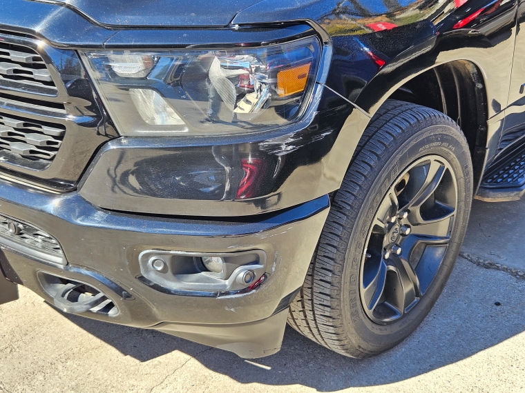 Ram 1500 1500 Big Horn Crew Cab 4x4 3.6 Aut 2023 Usado en Rosselot Usados