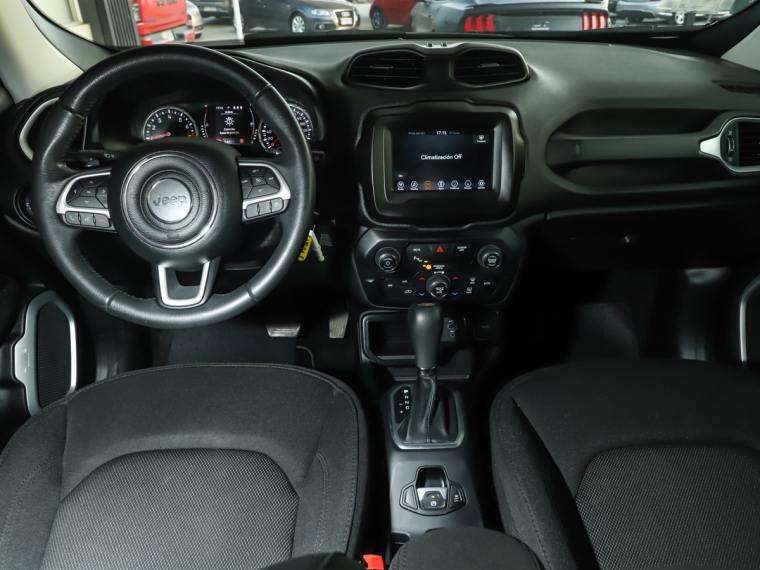 Jeep Renegade Sport Lx 1.8 Aut 2023  Usado en Guillermo Morales Usados