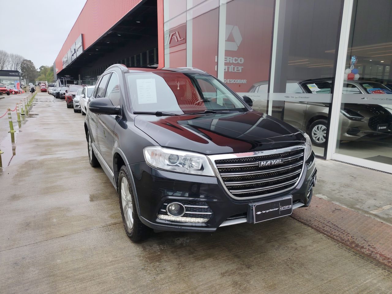 Haval H6 H6 Active 1.5 2020 Usado en Usados de Primera - Sergio Escobar