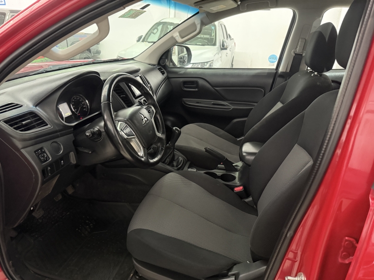 Mitsubishi L200 Katana Crt 4x4 2022  Usado en Automotriz Villalobos