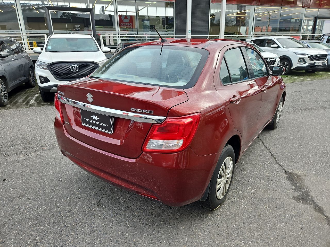 Suzuki Dzire Dzire Sedan 1.2 2021 Usado en Usados de Primera - Sergio Escobar
