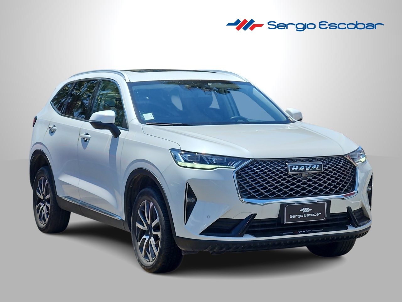 HAVAL H6 H6 ELITE 2.0 AUT. 2023