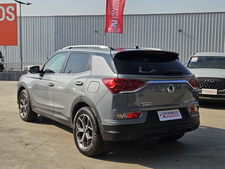 Ssangyong Korando New Korando 4x2 1.6 At - Cd211 2023 Usado en Rosselot Usados