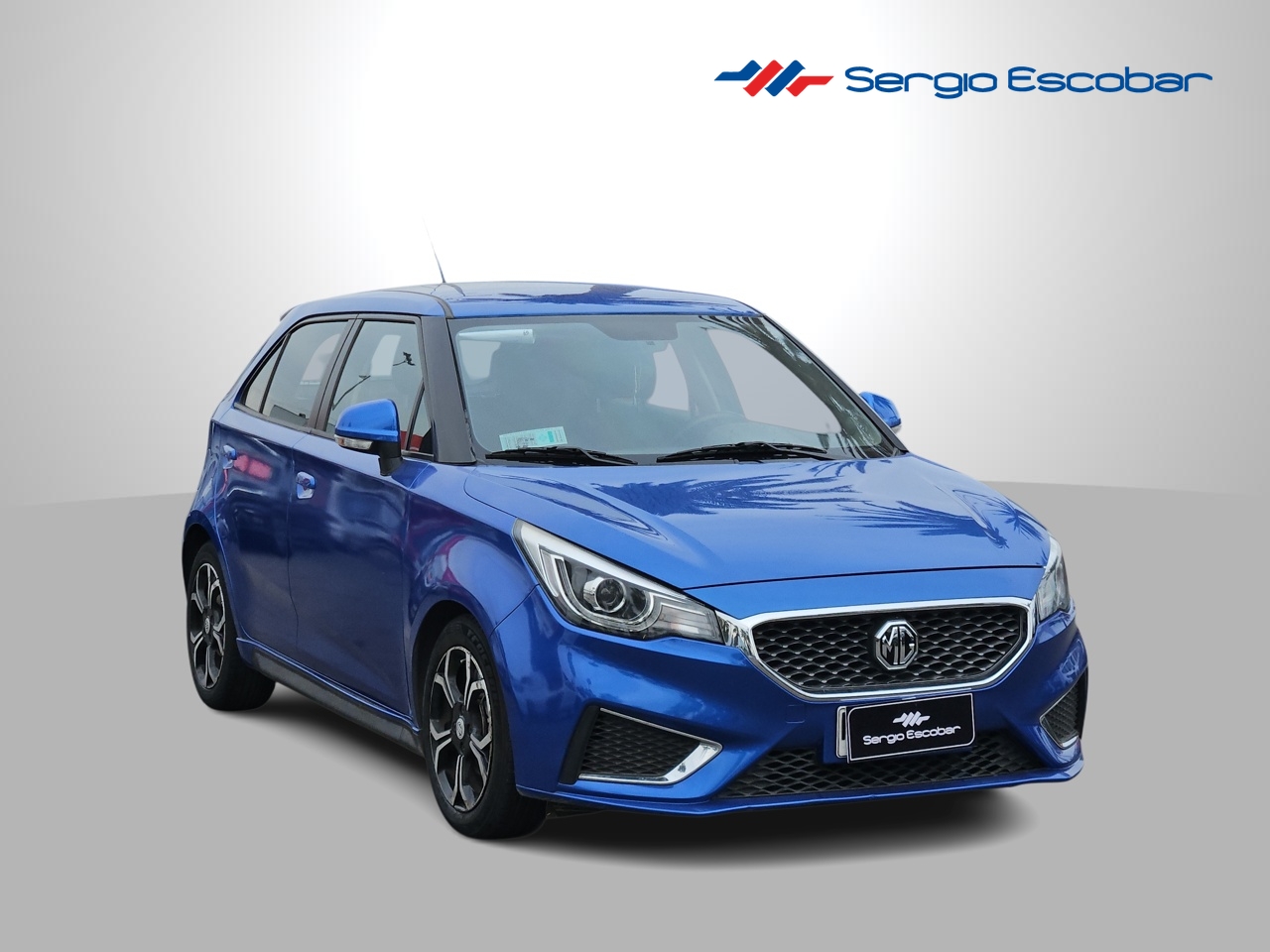 Sergio Escobar Seminuevos MG 3 NEW 3 1.5 2021 MG 3 NEW 3 1.5 2021
