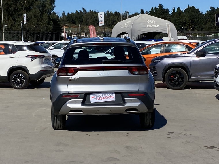 Kia Sonet Sonet Ex Ivt 1.5 Aut 2023 Usado en Rosselot Usados