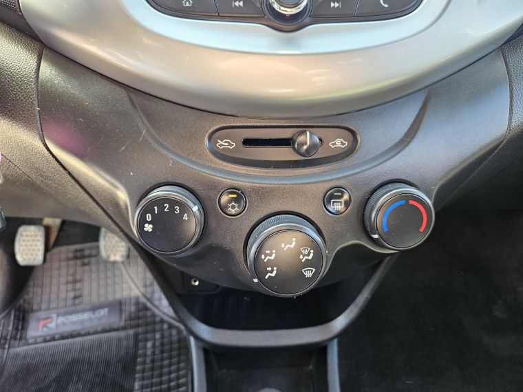 Chevrolet Spark Spark Dohc 1.2 2021 Usado en Rosselot Usados