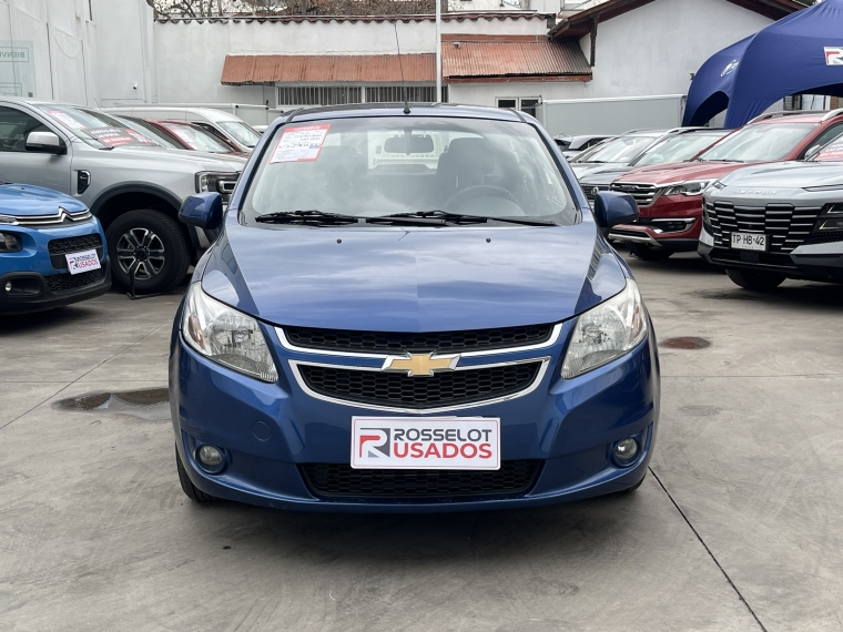 Chevrolet Sail Sail Classic Lt 1.4 2016 Usado en Rosselot Usados