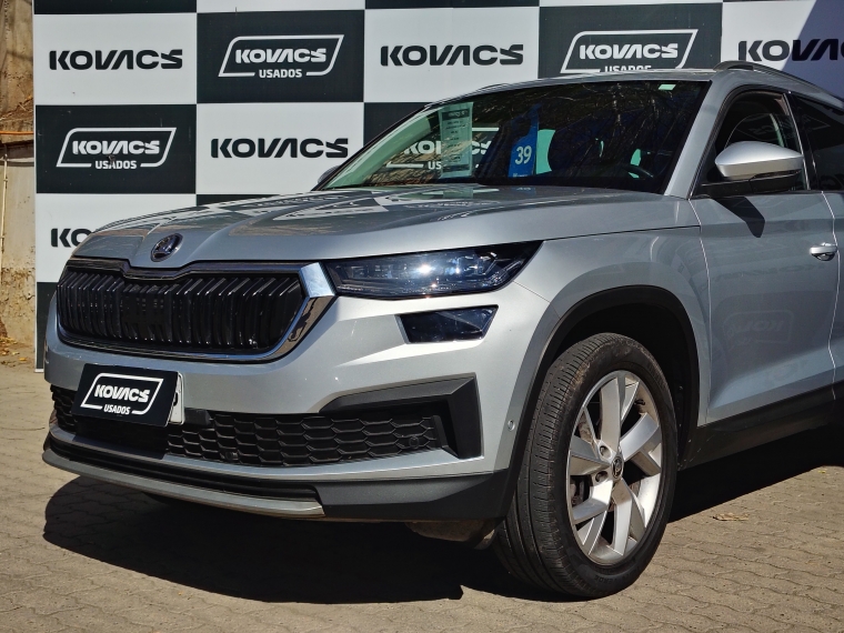 Skoda Kodiaq 2.0 Tsi Style At 4x4 2022 Usado  Usado en Webautos.cl