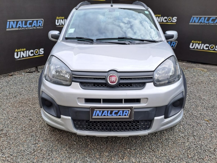 Fiat 147 Uno Way Evo 1.4 2020 Usado  Usado en Webautos.cl