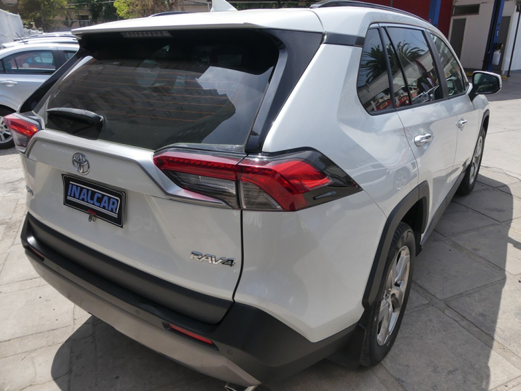 Toyota Rav4 2.0 Aut 2019 Usado  Usado en Webautos.cl