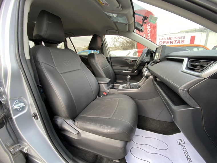 Toyota Rav4 Rav 4 2.0 2021 Usado en Rosselot Usados