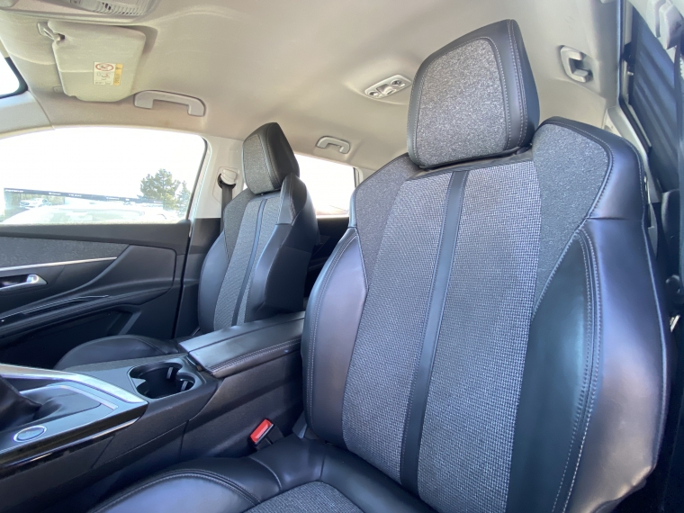 Peugeot 5008 5008 Blue Hdi 2.0 2018 Usado en Rosselot Usados