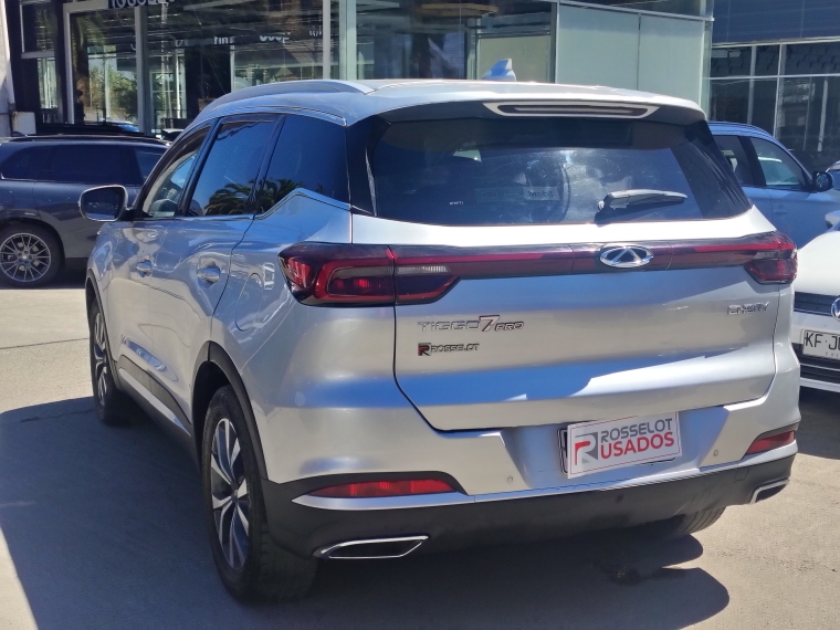 Chery Tiggo 7 pro Tiggo7 Pro Glx Cvt 1.5 2022 Usado en Rosselot Usados