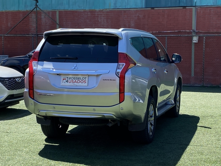 Mitsubishi Montero sport Montero Sport 4x4 3.0 Aut 2019 Usado en Rosselot Usados