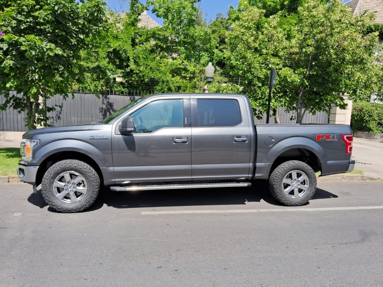 Ford F-150 Xlt 4x4 5.0 Aut 2019  Usado en GT Autos