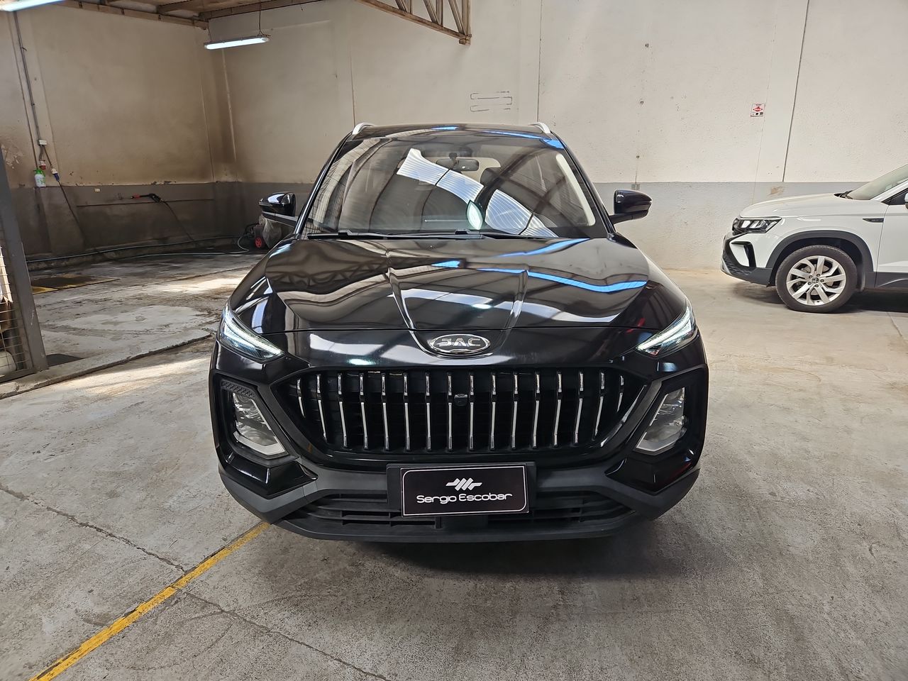 Jac Js8 Js8 Turbo 1.5 2022 Usado en Usados de Primera - Sergio Escobar