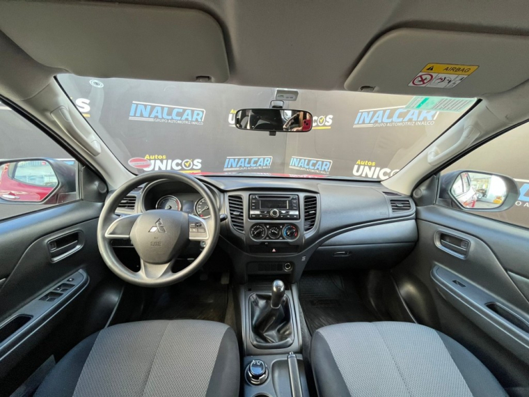 Mitsubishi L200 Katana Crt 4x4 2.4 2020 Usado Usado en Webautos.cl Mitsubishi L200 Katana Crt 4x4 2.4 2020 Usado Usado en Webautos.cl