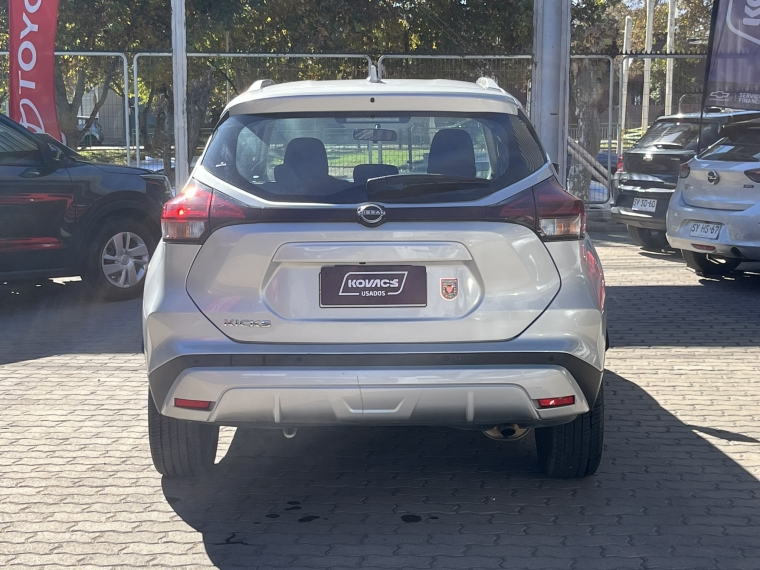 Nissan Kicks 1.6 Advance At 2023 Usado  Usado en Kovacs Usados