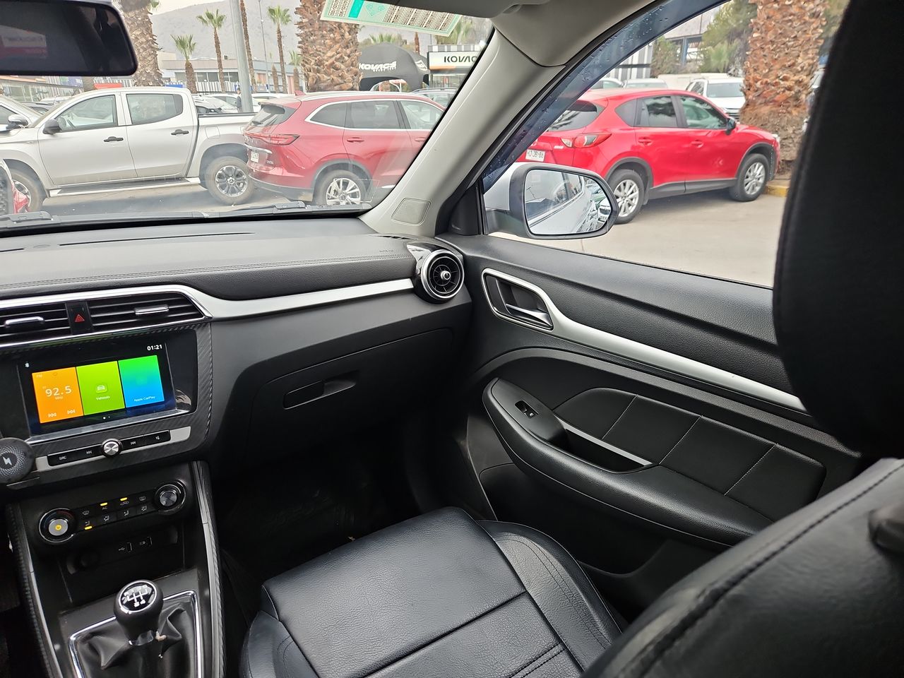 Mg Zs Zs 1.5 2020 Usado en Usados de Primera - Sergio Escobar